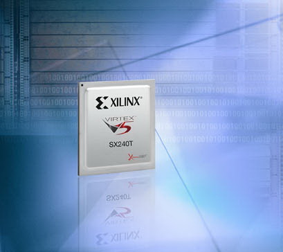 Xilinx推出全球性能最高的可配置DSP解决方案