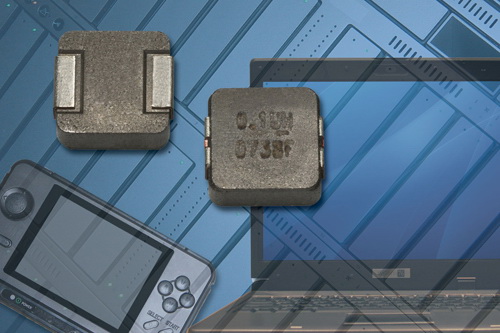 Vishay推出新型IHLP® 超薄、高电流电感器