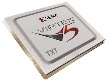 Xilinx推出全球首个用于构建40Gb和100Gb 电信设备的单片FPGA解决方案