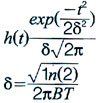 GMSK正交調(diào)制基帶模塊的設(shè)計(jì)