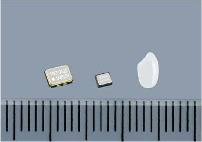 Epson Toyocom推出高精度温度补偿晶体振荡器TG-5025BA