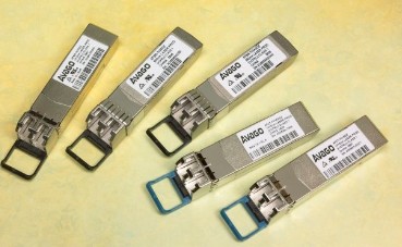 AVAGO扩充10G以太网新一代SFP+收发器产品线