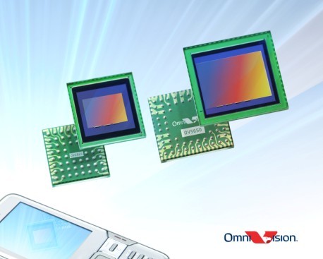 OmniVision 隆重推出 DSC 等级的高质量成像产品