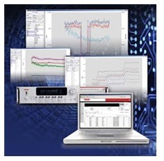 吉时利为3700系列系统开关/万用表固件增加图形绘制工具包