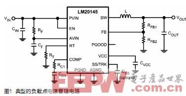 負(fù)載點(diǎn)降壓穩(wěn)壓器及其穩(wěn)定性檢查方法