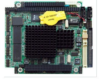 华北工控新推低功耗PC/104工业主板PCMB-7682