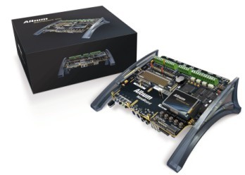 Altium推出 NanoBoard 系列FPGA开发板的最新产品