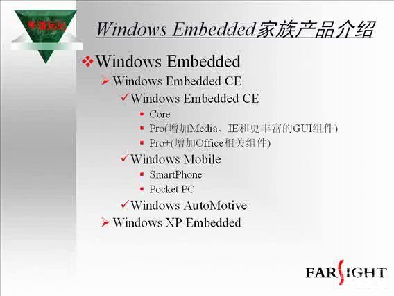 WindowsCE系统开发及bootloader移植  中