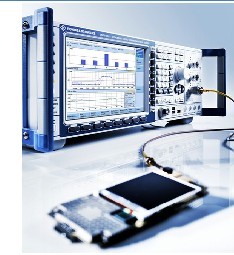 R&S宽带无线综测仪支持GSM、WCDMA和LTE的信令测试