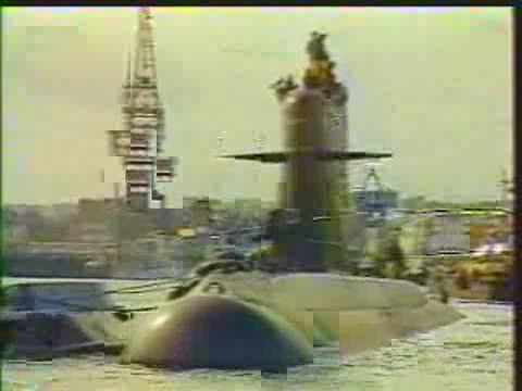 新世纪的攻击型核潜艇技术发展趋势