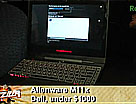 CES 2010：外星人...Alienware M11X 推出
