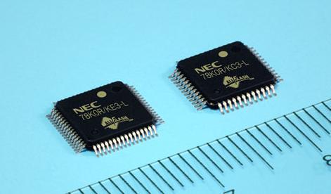 NEC电子推出内置USB2.0通信功能16位微控制器