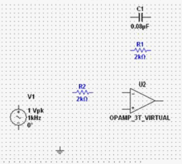 从PSPICE过渡至NI Multisim：教程