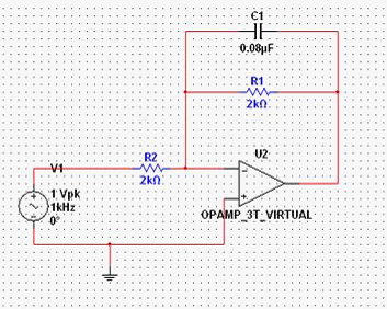 从PSPICE过渡至NI Multisim：教程