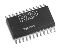 NXP推出集成PFC控制器和谐振控制器的绿色芯片