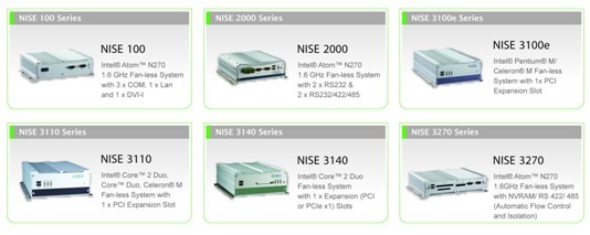 NISE 行業(yè)專用機(jī)系列解決方案