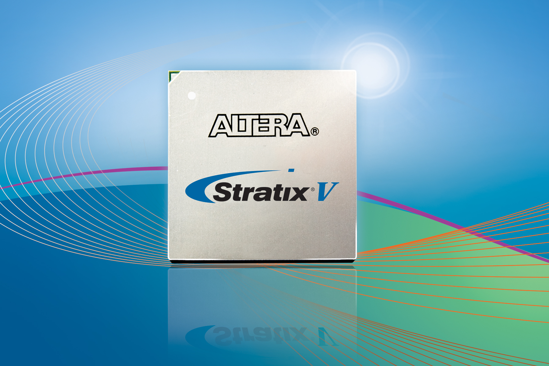 altera发布28-nm stratix v fpga系列