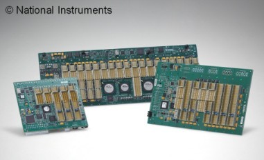 嵌入式测试和控制的PXI\/CompactPCI背板
