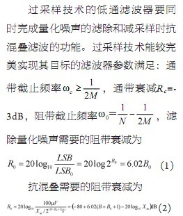 基于FPGA過采樣技術(shù)及實(shí)現(xiàn)