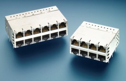 泰科电子推出全新Mag45 PoE Plus PSE-ICM连接器