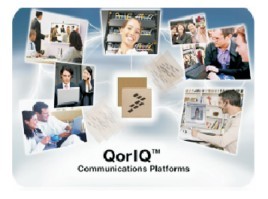 飞思卡尔推出64位QorIQ平台扩大针对多核处理器的高性能产品组合