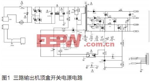 电路 电路图 电子 图 510_277