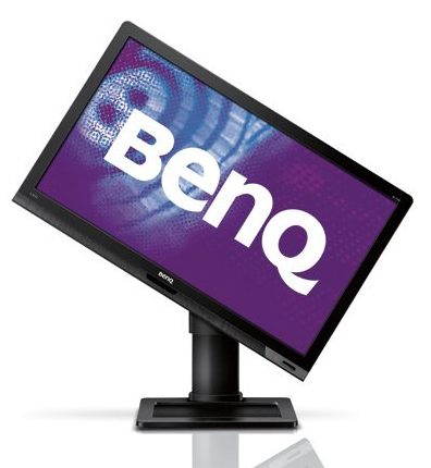 Benq推出采用VA面板的LED显示器BL2400PT