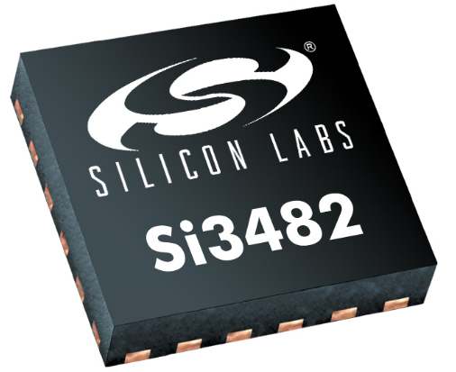 Silicon Labs电源管理IC可大幅降低以太网供电设备的功耗及成本