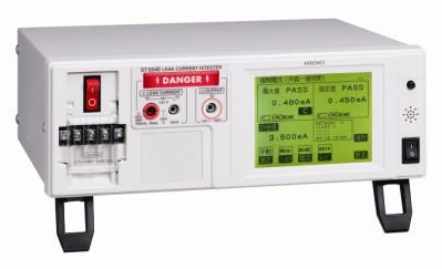 日本日置最新發(fā)售泄漏電流測(cè)試儀ST5540〡ST5541