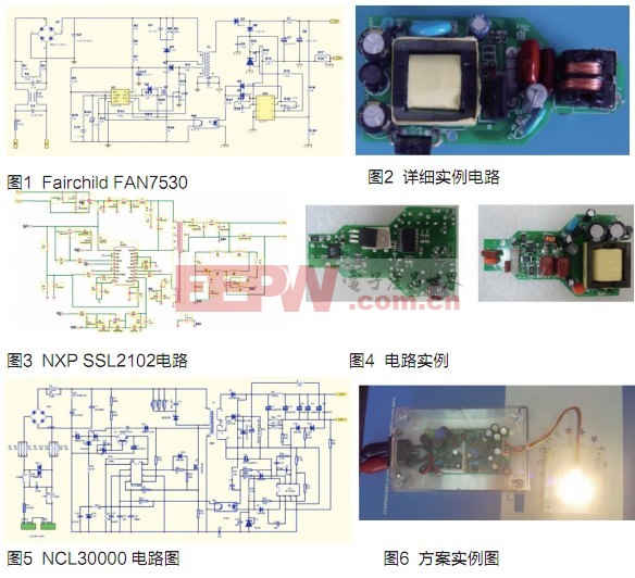 世平集团LED驱动方案与多款CREE LED照明方案