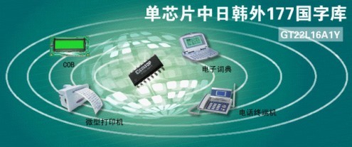 高通升级多国字库芯片，帮助中国电子产品开拓全球市场
