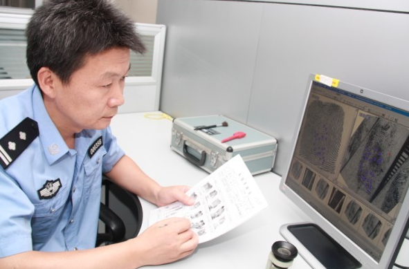 NEC为安徽省公安厅建设指纹自动识别系统