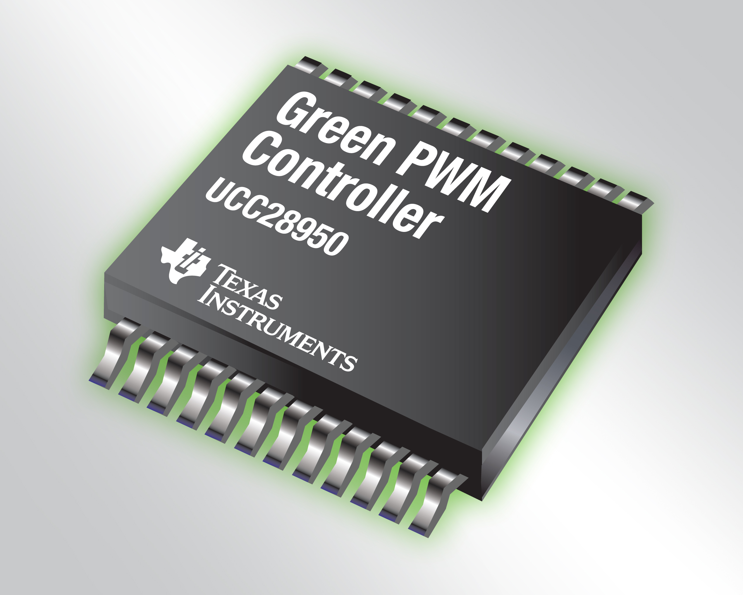 TI绿色环保PWM控制器提升电信及工业电源效率
