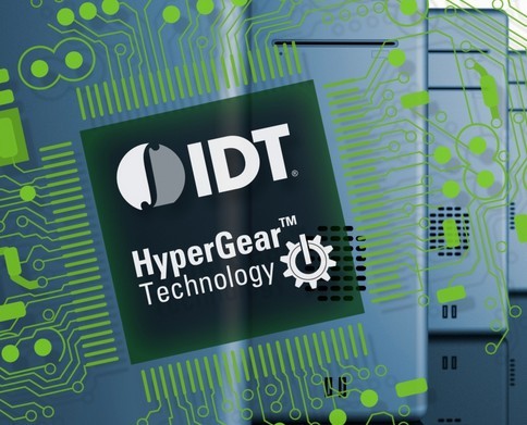 IDT HyperGear技術(shù)可同時降低主板功耗和提高CPU性能