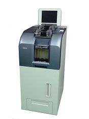 冲电气（OKI）推出纸币清分扎把一体化现金清分机“CX330” 