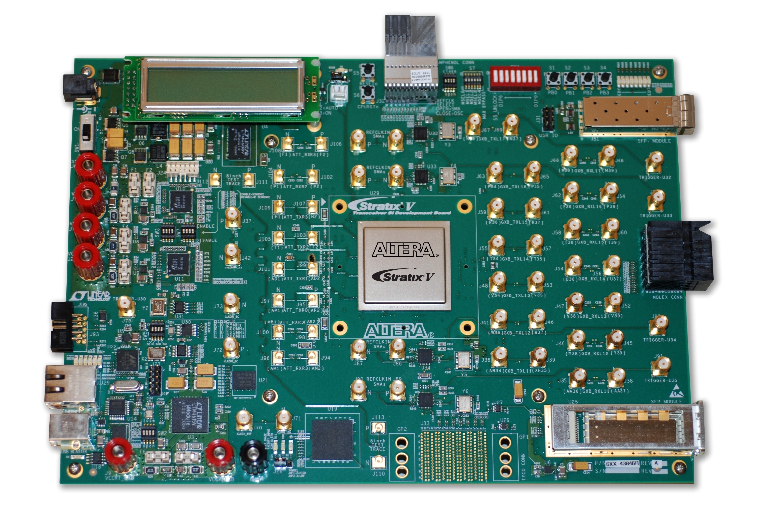 Altera发布业界第一款28-nm FPGA开发套件