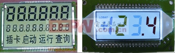 基于Actel FPGA的筆段式LCD驅(qū)動設(shè)計(jì)