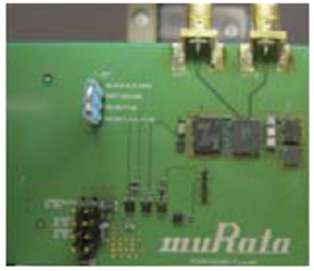 村田开发出能够评估手机RF射频部分的所有元件的系统