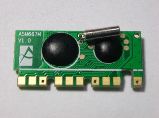 滑鼠8-PIN芯片的大规模商用全面爆发