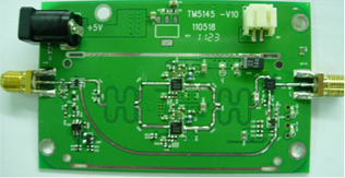 2.4GHz ISM band的雙向功率放大器TM5145