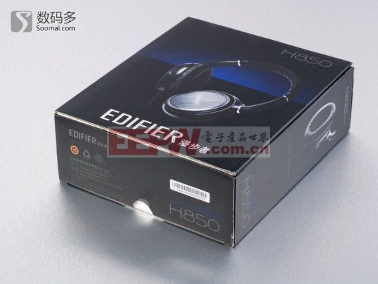 Edifier 漫步者 H850 頭戴式耳機拆解