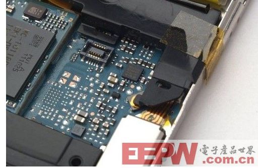 废电脑回收：索尼NWZ-E463 便携式数字播放器拆解