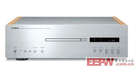 YAMAHA S-2000唱机(SACD)拆解