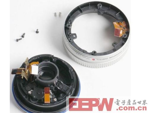 废电脑回收：索尼&奥林巴斯相机镜头拆解