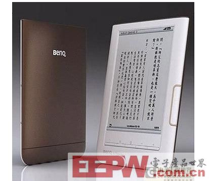 BenQ nReader K60电子书拆解分析