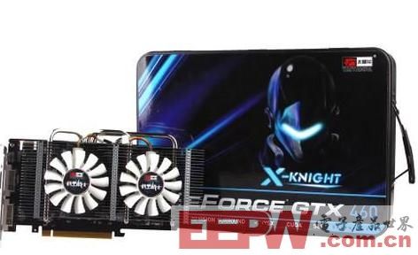 重点改进散热 铁甲战士GTX460拆解赏析