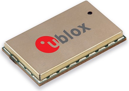 u-blox推出萬用超小型GSM模組─SARA