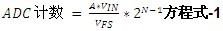 SoC中放大器和ADC的校準(zhǔn)