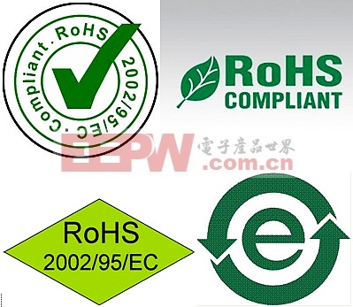 RoHS：綠色計劃