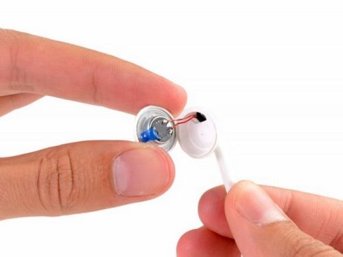 拆解苹果新耳机EarPods：更结实耐用